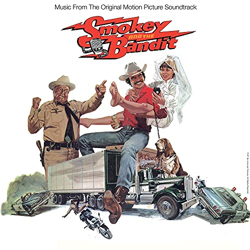 Various Artists - Smokey And The Bandit (Original Motion Picture Soundtrack) [LP] | Vinyl