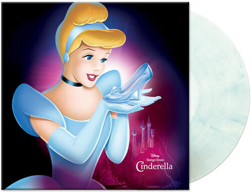 Various Artists | Songs From Cinderella (Original Soundtrack) (Limited Edition, Polished Marble Colored Vinyl)) [Import] | Vinyl