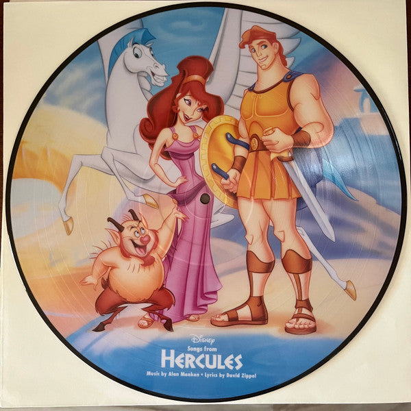 Various Artists - Songs From Hercules (Picture Disc Vinyl) | Vinyl