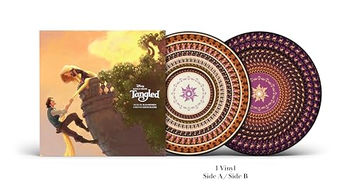 Various Artists - Songs From Tangled [Lp] | Vinyl