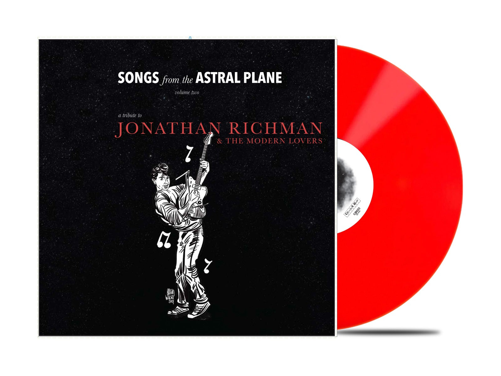 Various Artists | Songs From The Astral Plane Vol. 2: Jonathan Richman & Modern Lovers Tribute | Vinyl