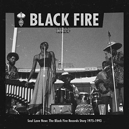 Various Artists - Soul Love Now: Black Fire Various Story 1975-1993 (Various Artists) (Gatefold LP Jacket, With Magazine) | Vinyl
