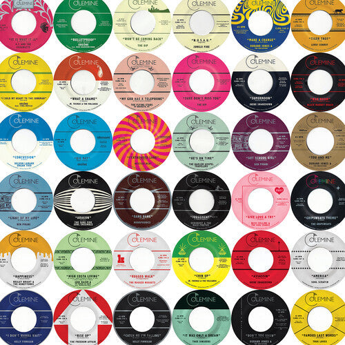 Various Artists - Soul Slabs Vol. 2 (Indie Exclusive) (3 Lp's) (Box Set) | Vinyl