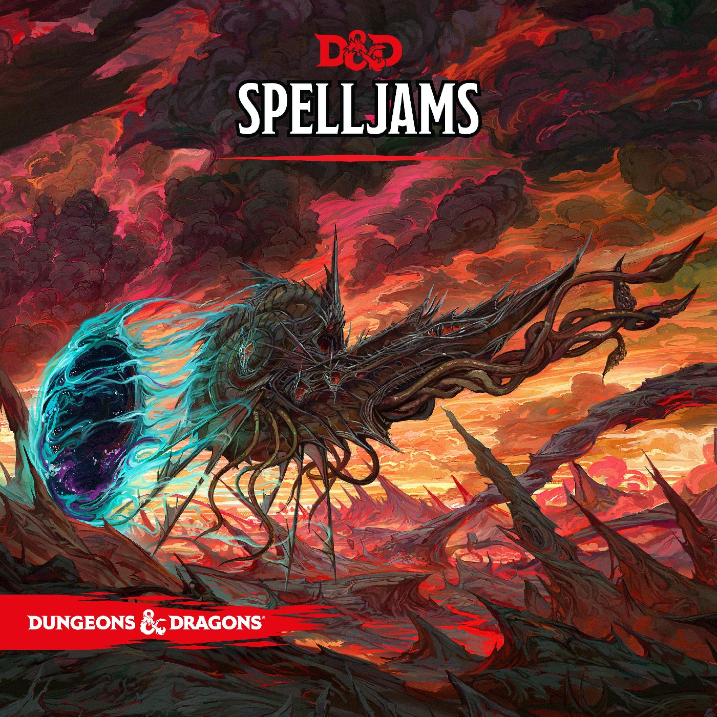 Various Artists | Spelljams (Purple & Blue Galaxy Vinyl) | Vinyl