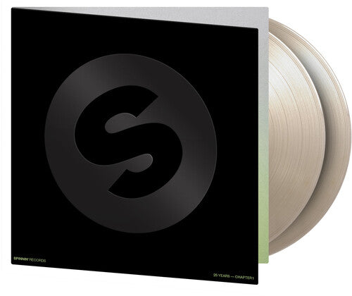 Various Artists - Spinnin' Records: 25 Years - Chapter 1 (Limited Edition, Gatefold 180 Gram Crystal Clear Vinyl) [Import] (2 Lp's) | Vinyl