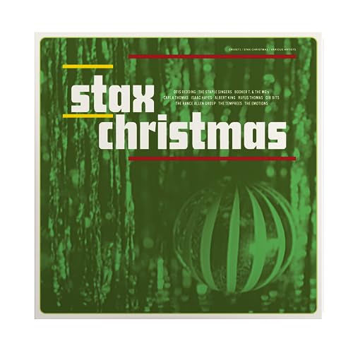 Various Artists | Stax Christmas [LP] | Vinyl