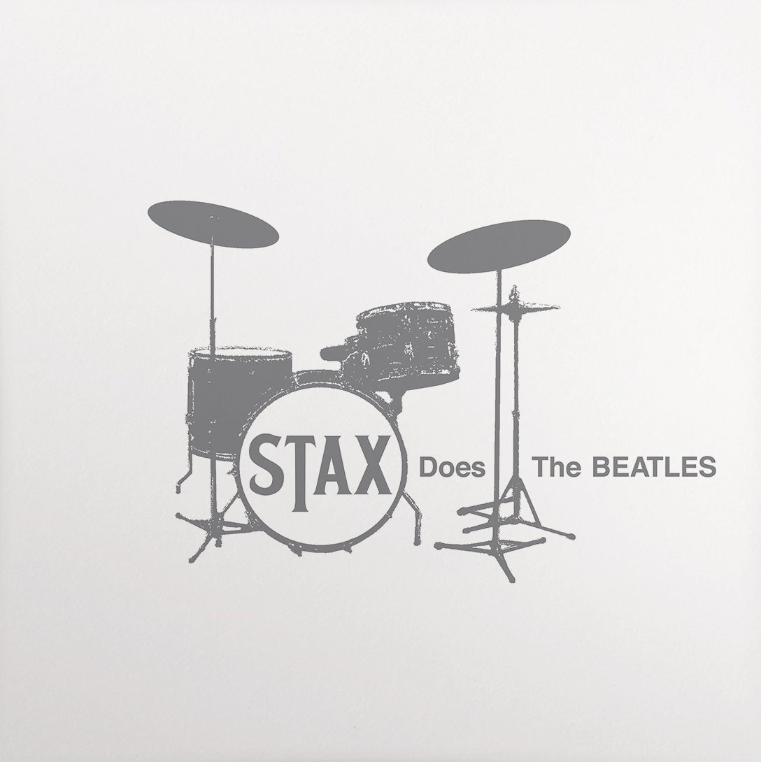 Various Artists - Stax Does The Beatles (Indie Exclusive) [Eggdrop] | Vinyl