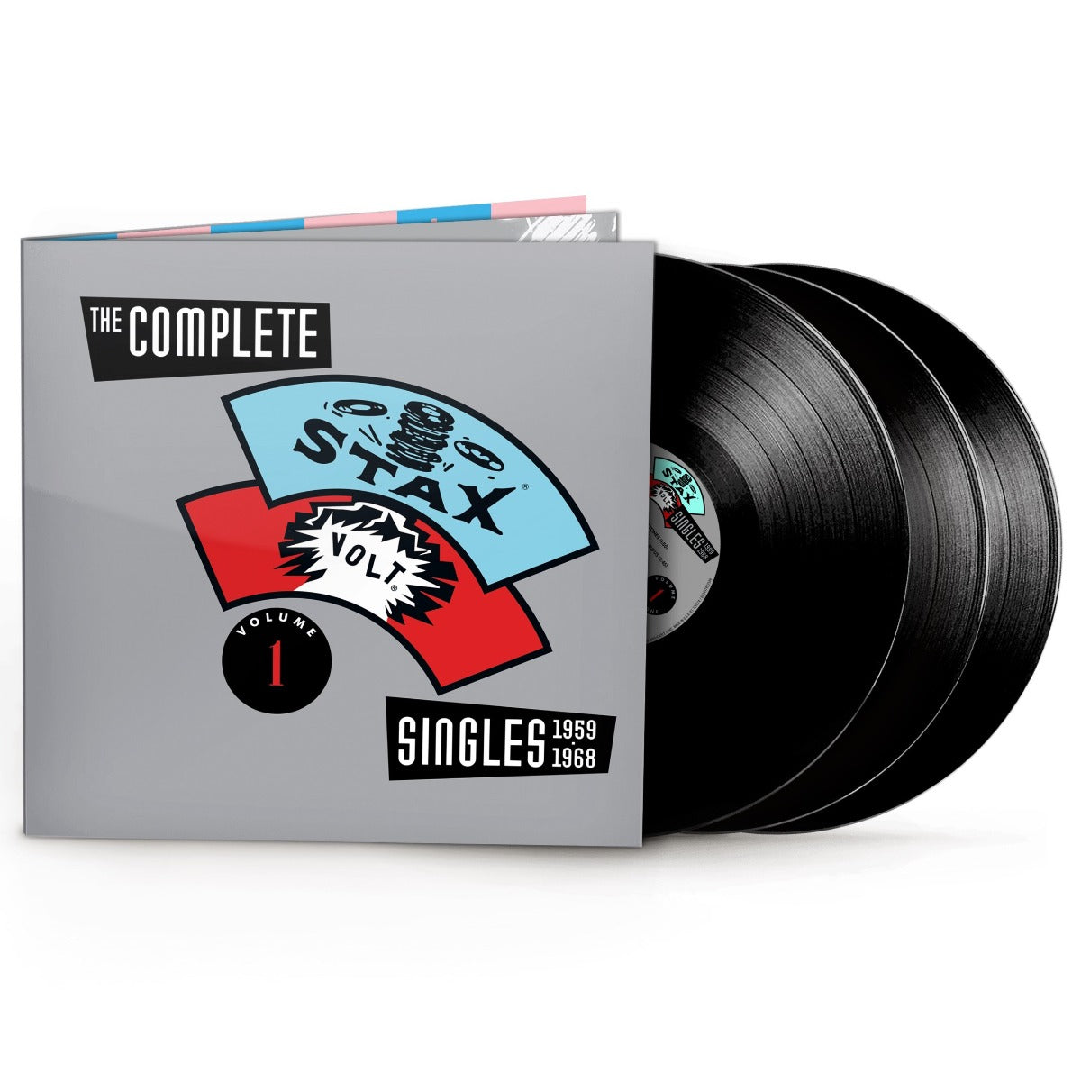 Various Artists - Stax Volt: The Complete Singles 1959-1968 - Stax, Vol. 1 (SYEOR25, Brick & Mortar Exclusive) (3 Lp's) | Vinyl