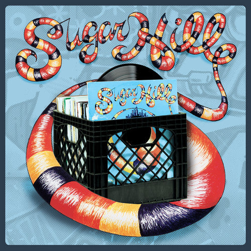 Various Artists - Sugar Hill Records: The 12" D.j. Boxset (6 Lp's) | Vinyl