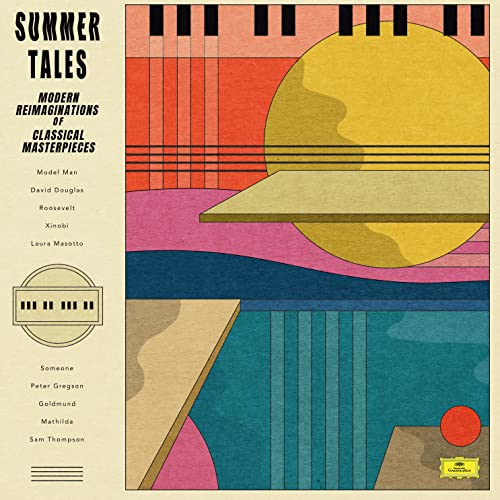Various Artists - Summer Tales [LP] | Vinyl