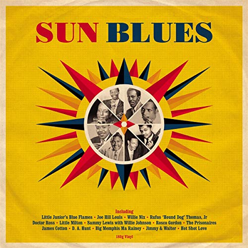 VARIOUS ARTISTS - Sun Blues | Vinyl