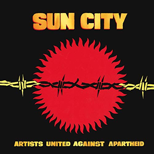 Various Artists - Sun City: Artists United Against Apartheid [LP] | Vinyl