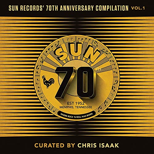 Various Artists - Sun Records' 70th Anniversary Compilation, Vol. 1 [LP] | Vinyl