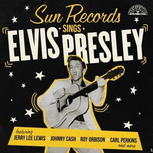 Various Artists - Sun Records Sings Elvis Presley | CD