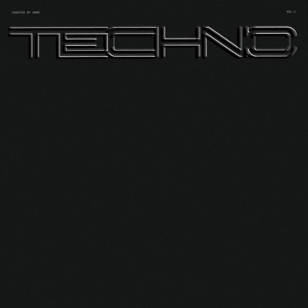 Various Artists - Tech035: Curated By Anne [2LP] | Vinyl