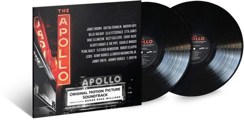 Various Artists | The Apollo (Original Soundtrack) (2 Lp's) | Vinyl - 0