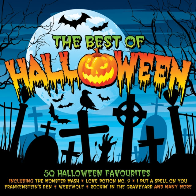 Various Artists - The Best of Hallowen [Import] (2 Cd's) | CD