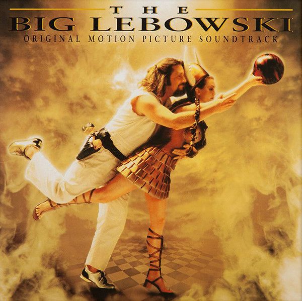 Various Artists - The Big Lebowski (Original Motion Picture Soundtrack) [Explicit Content] | Vinyl