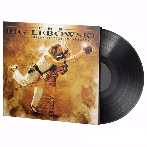 Various Artists | The Big Lebowski (Original Motion Picture Soundtrack) [Explicit Content] | Vinyl