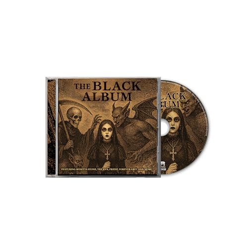 Various Artists - The Black Album | CD