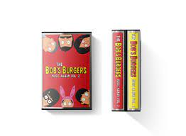 Various Artists - The Bob's Burgers Music Album Vol. 2 (Cassette) | Cassette