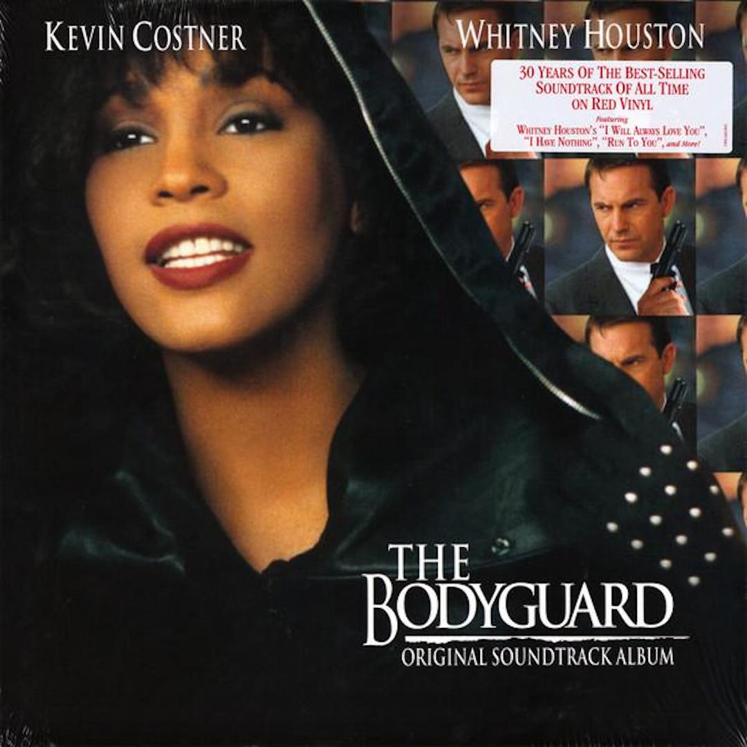 Various Artists - The Bodyguard (Original Soundtrack) (Colored Vinyl, Red, Limited Edition) [Import] | Vinyl