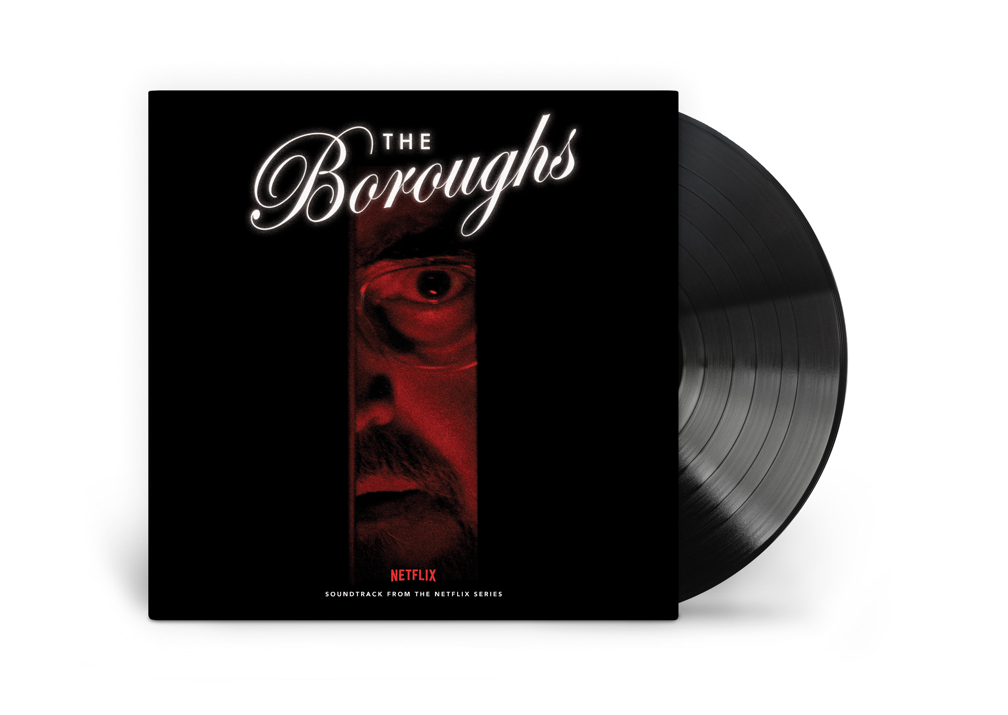 Various Artists - The Boroughs (Soundtrack From The Netflix Series) | Vinyl