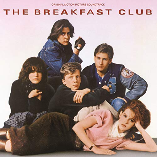 Various Artists - The Breakfast Club (Original Motion Picture Soundtrack) | Vinyl