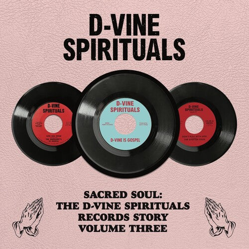 Various Artists - The D-Vine Spirituals Story. Volume 3 (RSD11.24.23) | Vinyl