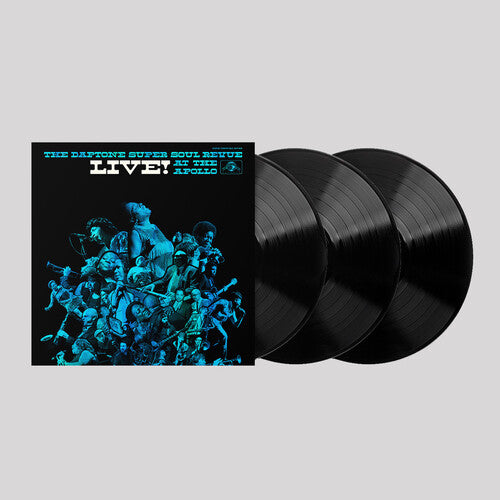 Various Artists - The Daptone Super Soul Revue Live! At the Apollo (Various Artists) (3 Lp's) | Vinyl