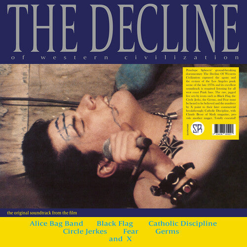 Various Artists - The Decline Of Western Civilization (Original Soundtrack) [Import] | Vinyl