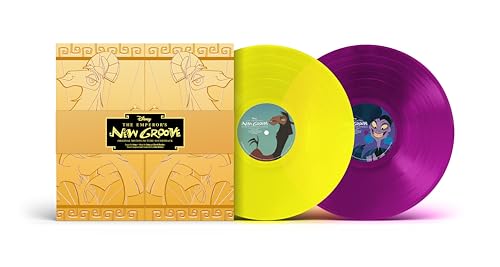 Various Artists | The Emperor'S New Groove (Original Motion Picture Soundtrack) [Lemonade/Grape 2LP] | Vinyl