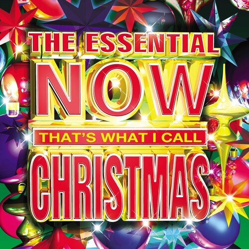 Various Artists | The Essential Now That's What I Call Christmas (2 Lp) | Vinyl