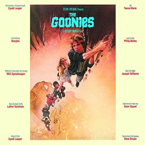 Various Artists - The Goonies (Original Motion Picture Soundtrack) | Vinyl