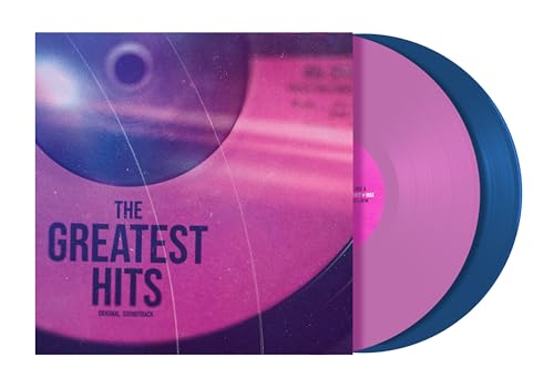 Various Artists - The Greatest Hits (Original Soundtrack) [Violet & Aqua 2 LP] | Vinyl