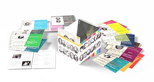 Various Artists | The Hyperion Romantic Piano Concerto Series (1991-2007) [50 CD Box Set] | CD