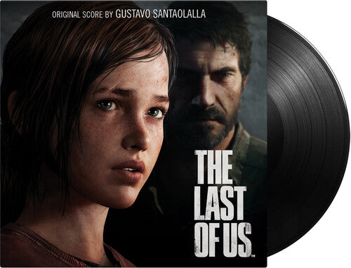Various Artists - The Last Of Us (Original Soundtrack) (180 Gram Black Vinyl) [Import] (2 Lp's) | Vinyl