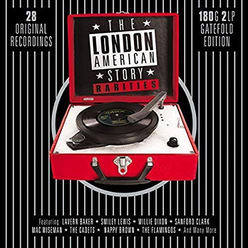 VARIOUS ARTISTS - The London American Story | Vinyl
