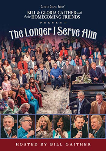 Various Artists - The Longer I Serve Him [DVD] | DVD