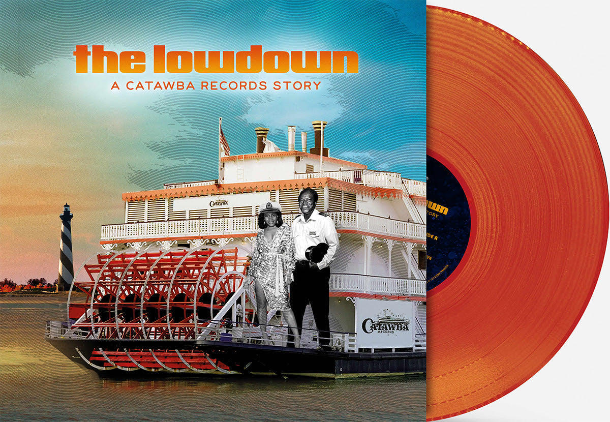 Various Artists - The Lowdown (A Catawba Records Story) (Indie Exclusive) (Orange Vinyl) | Vinyl