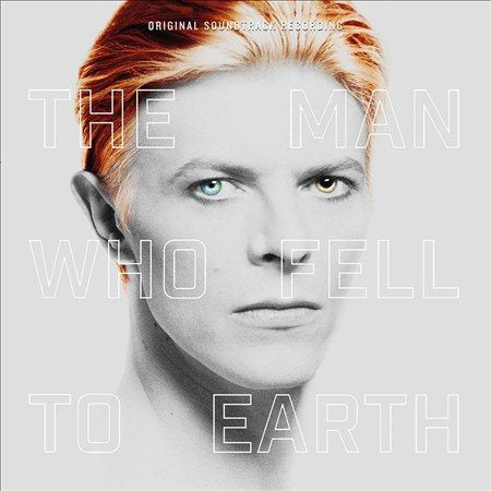 Various Artists - The Man Who Fell To Earth | Vinyl