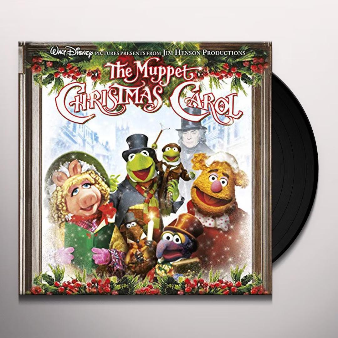 Various Artists - The Muppet Christmas Carol (Original Soundtrack) [Import] | Vinyl