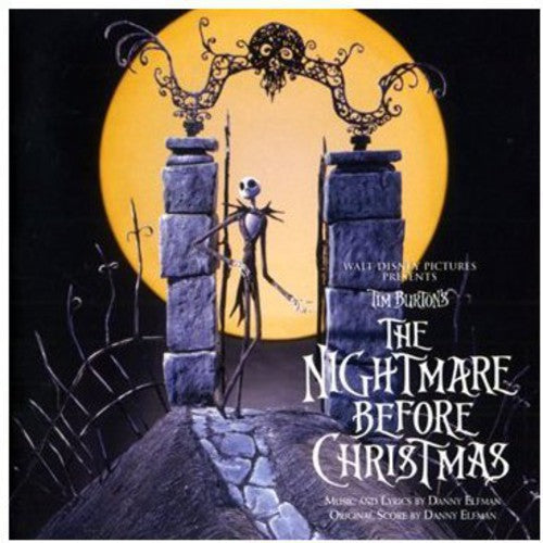 Various Artists - The Nightmare Before Christmas: Original Motion Picture Soundtrack (Special Edition) (2 Cd's) | CD