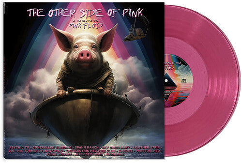 Various Artists | The Other Side Of Pink Floyd (Colored Vinyl, Pink) | Vinyl
