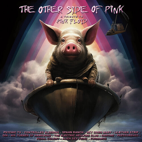 Various Artists | The Other Side Of Pink Floyd (Colored Vinyl, Pink) | Vinyl - 0