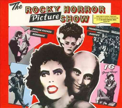 Various Artists - The Rocky Horror Picture Show (Original Soundtrack) (Digipack Packaging) | CD