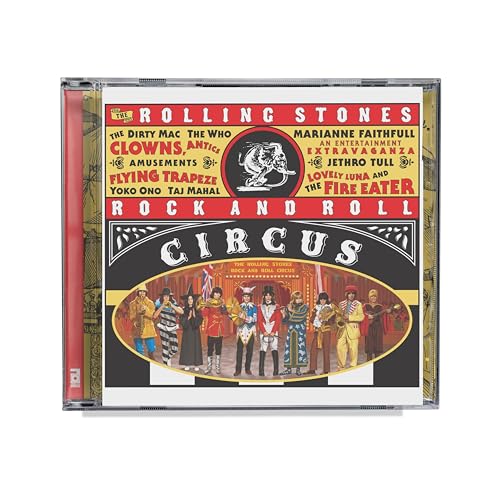 Various Artists - The Rolling Stones Rock And Roll Circus [Expanded 2Cd] | CD