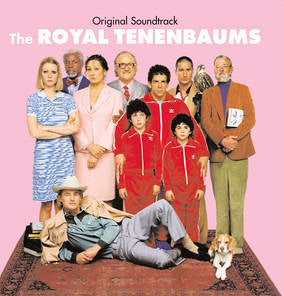 Various Artists - The Royal Tenenbaums (Original Motion Picture Soundtrack) (RSD 4/23/2022) | Vinyl