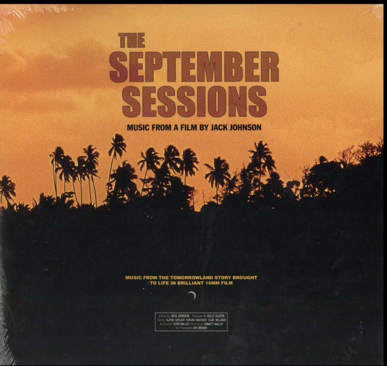 Various Artists | The September Sessions (Music From A Film By Jack Johnson) [180G LP] | Vinyl