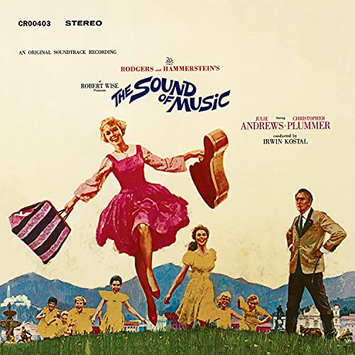 Various Artists - The Sound Of Music (Original Soundtrack Recording) [LP] | Vinyl